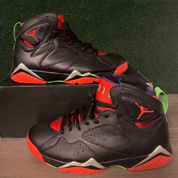 Jordan 7 Retro ‘Marvin The Martian’ Size 9 - Picture 7 of 11